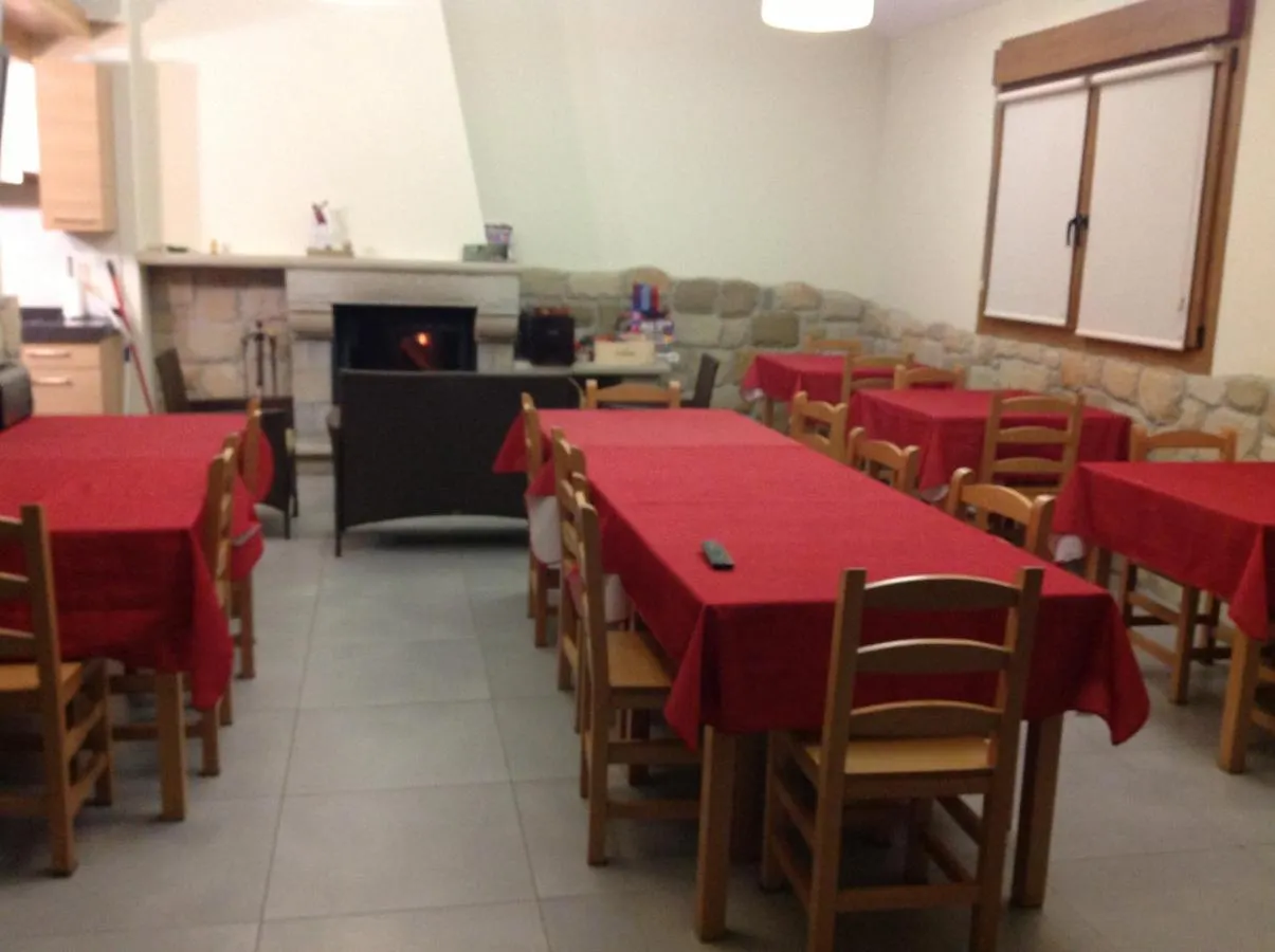 Agroturismo Itxaspe Orio