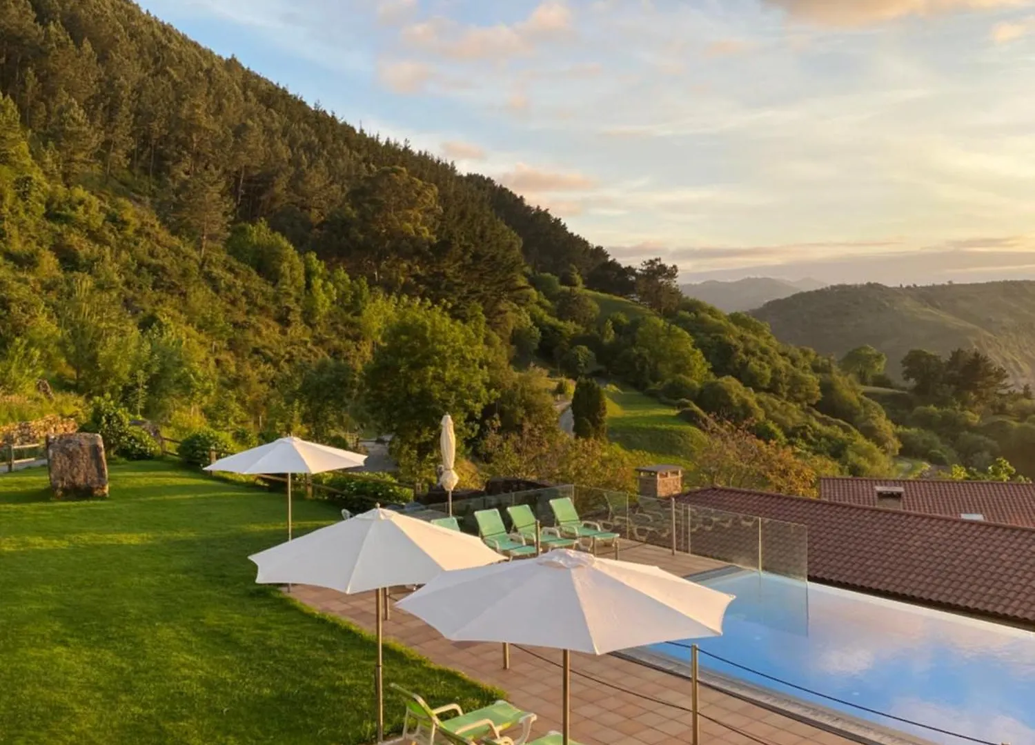 Casa rural Agroturismo Itxaspe Orio España