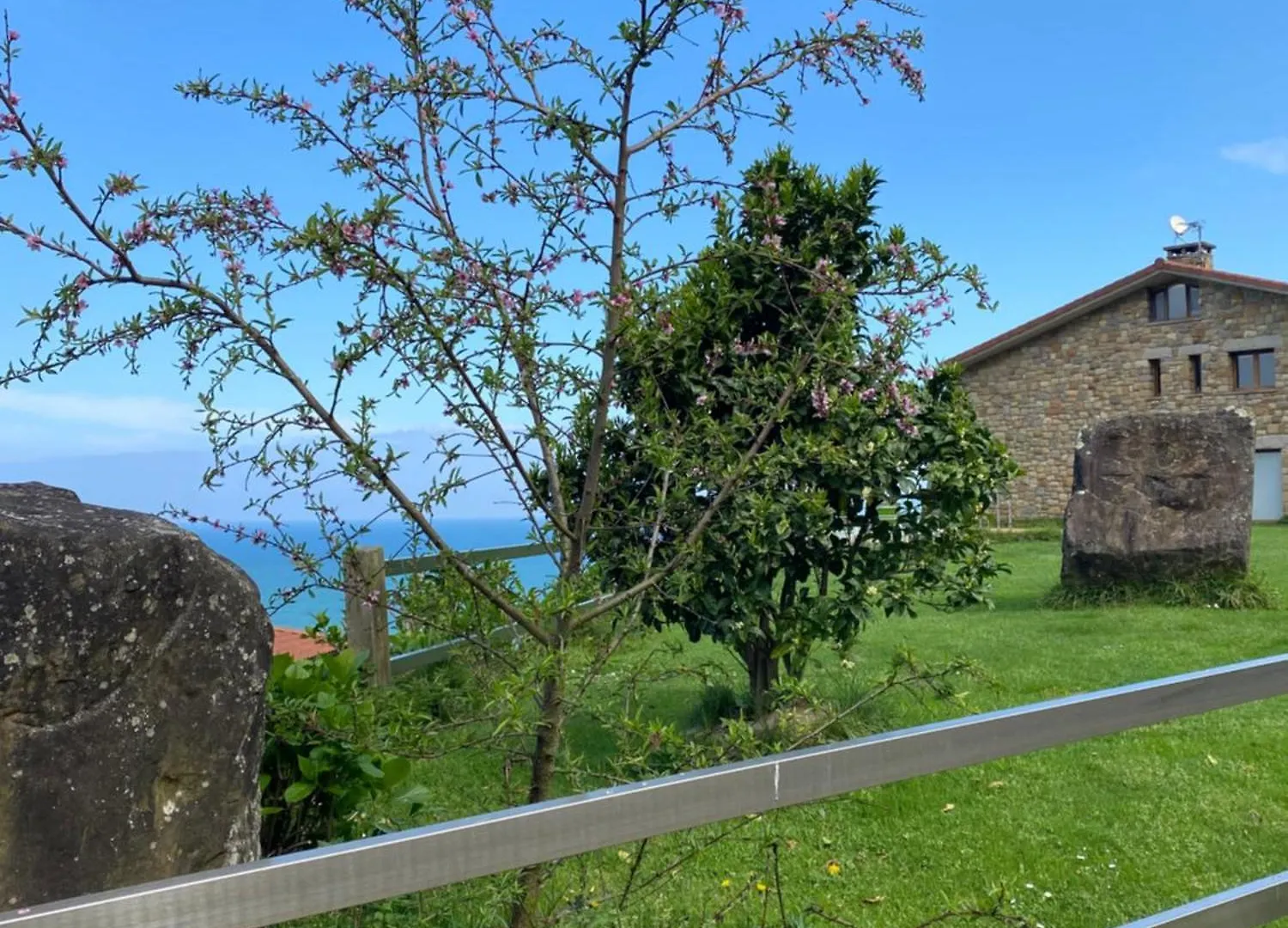 Agroturismo Itxaspe Orio España