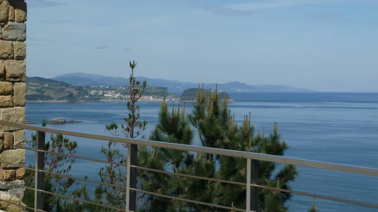 Agroturismo Itxaspe Orio