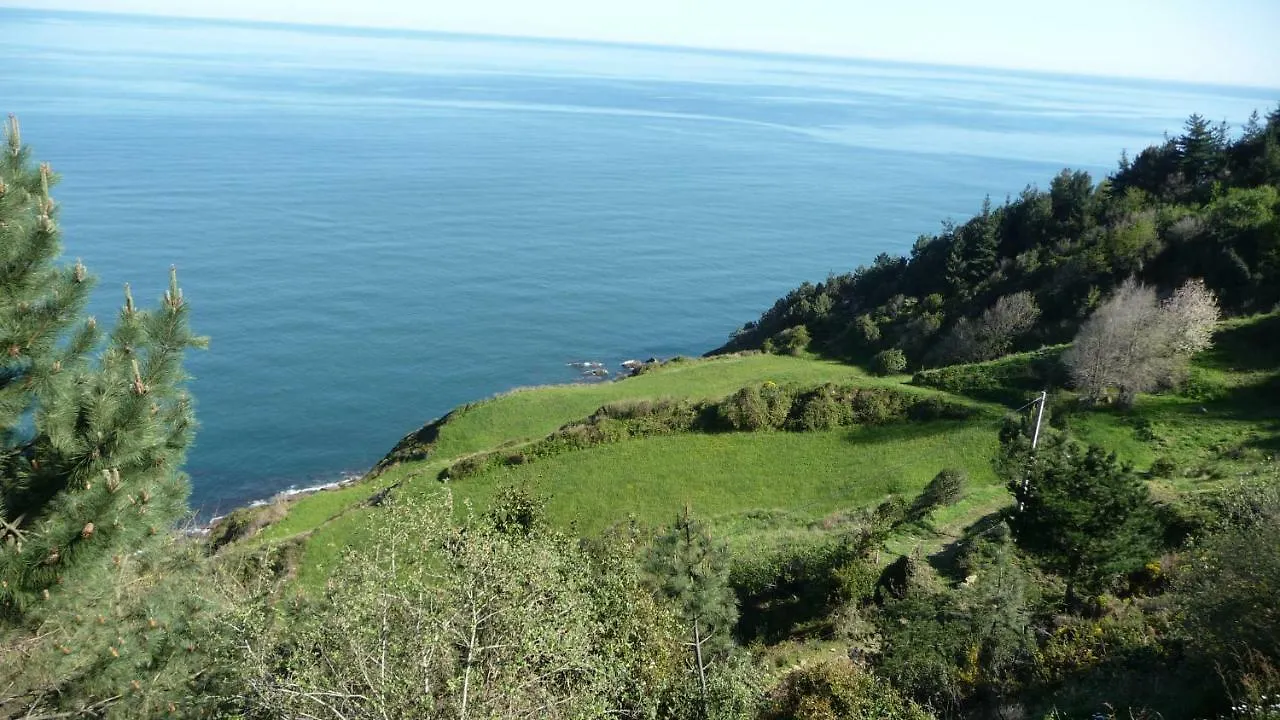 Agroturismo Itxaspe Orio Casa rural
