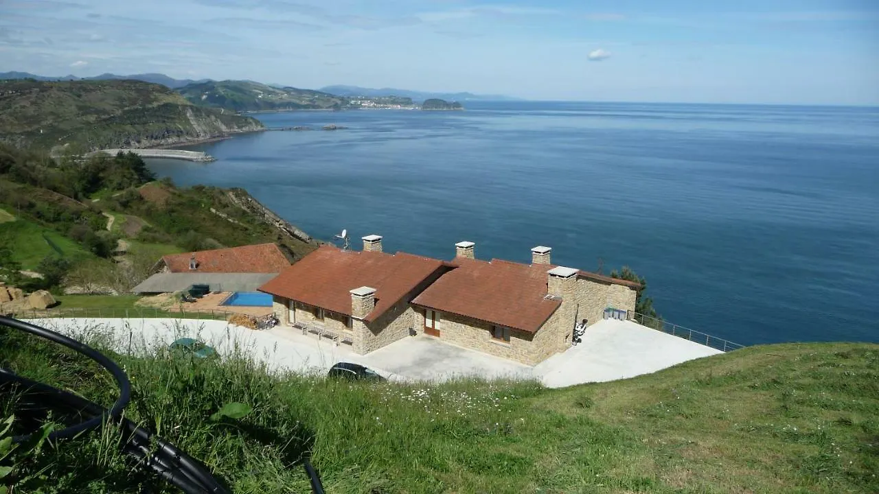 Casa rural Agroturismo Itxaspe Orio