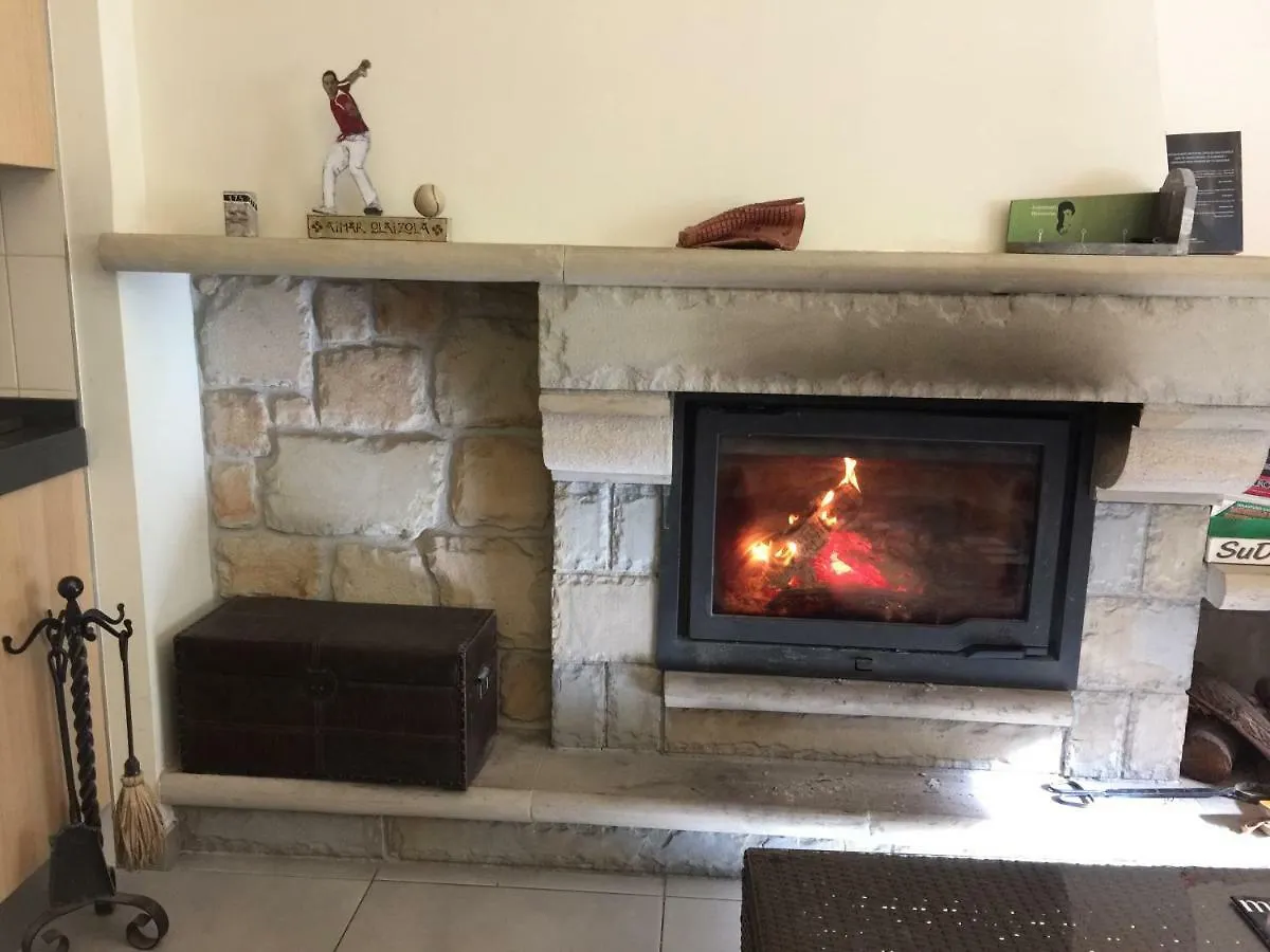 Agroturismo Itxaspe Orio Casa rural