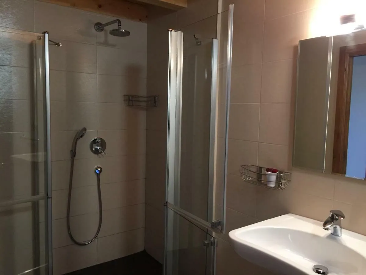 Agroturismo Itxaspe Orio Casa rural