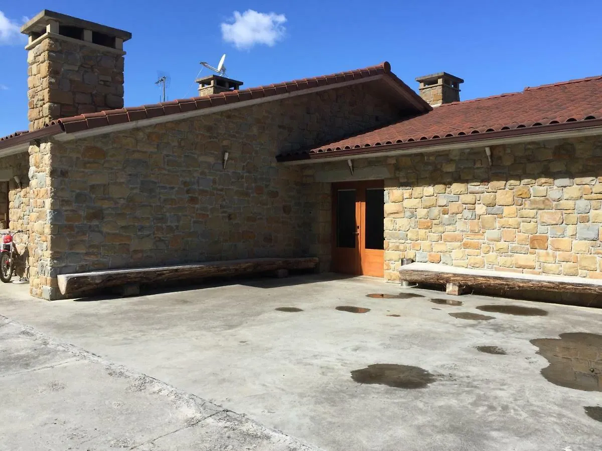 Casa rural Agroturismo Itxaspe Orio España