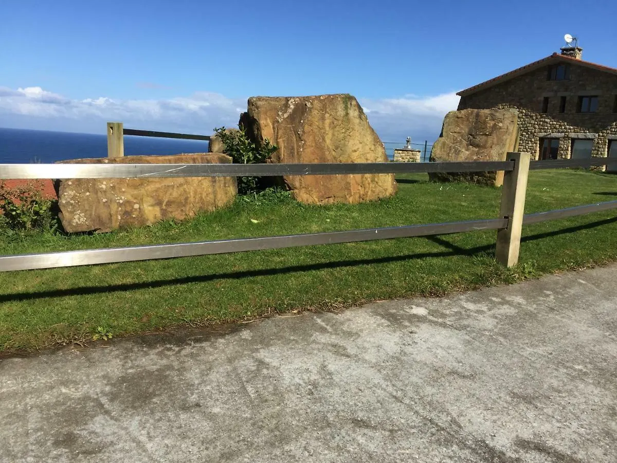 Agroturismo Itxaspe Orio