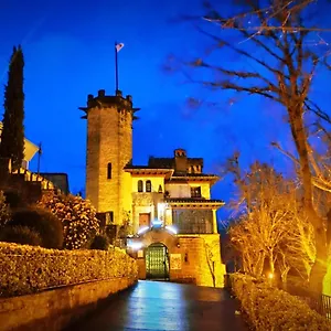 Castillo El Collado La Guardia