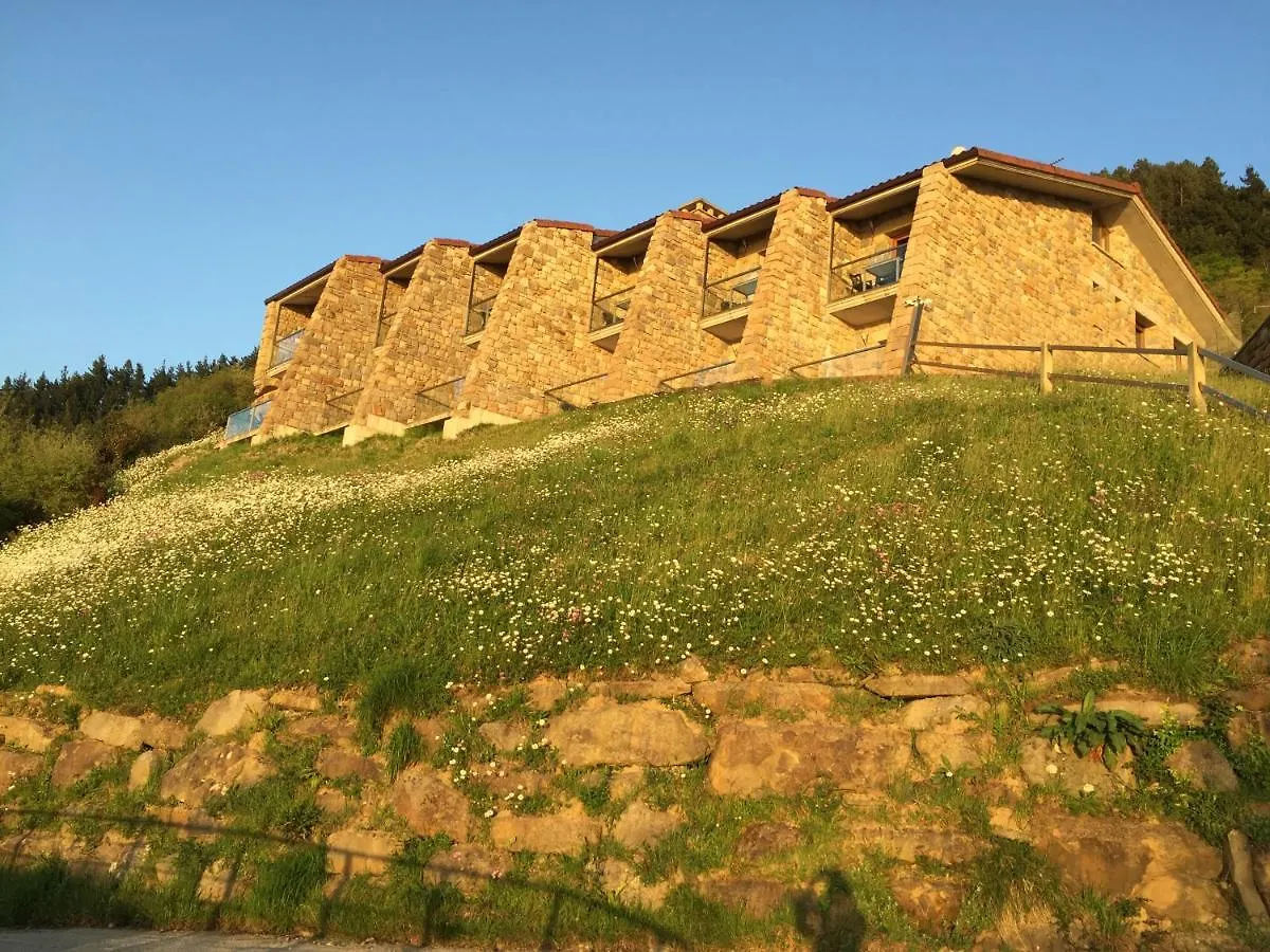 Hétvégi ház Agroturismo Itxaspe Orio
