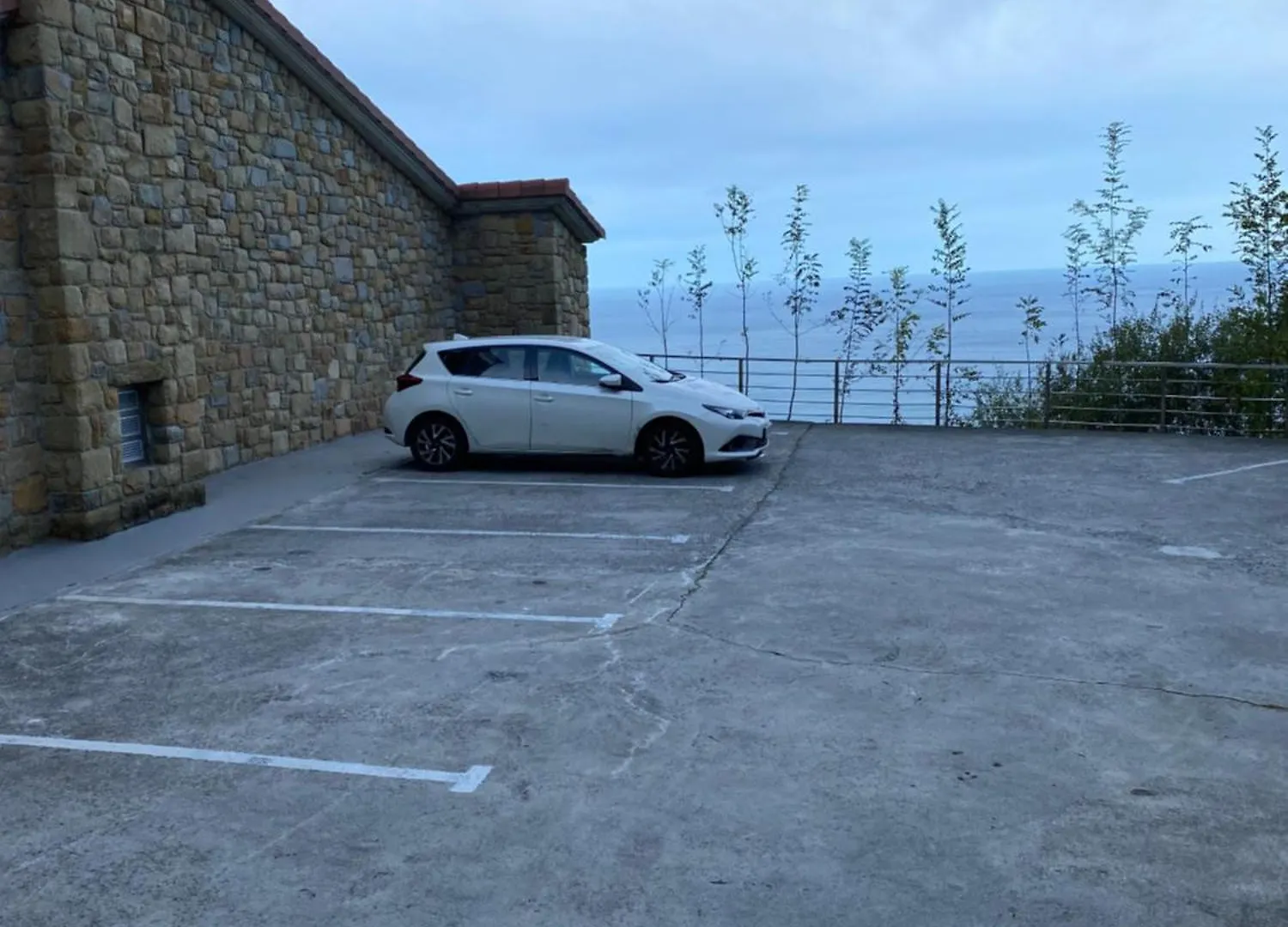 Agroturismo Itxaspe Orio 0*,