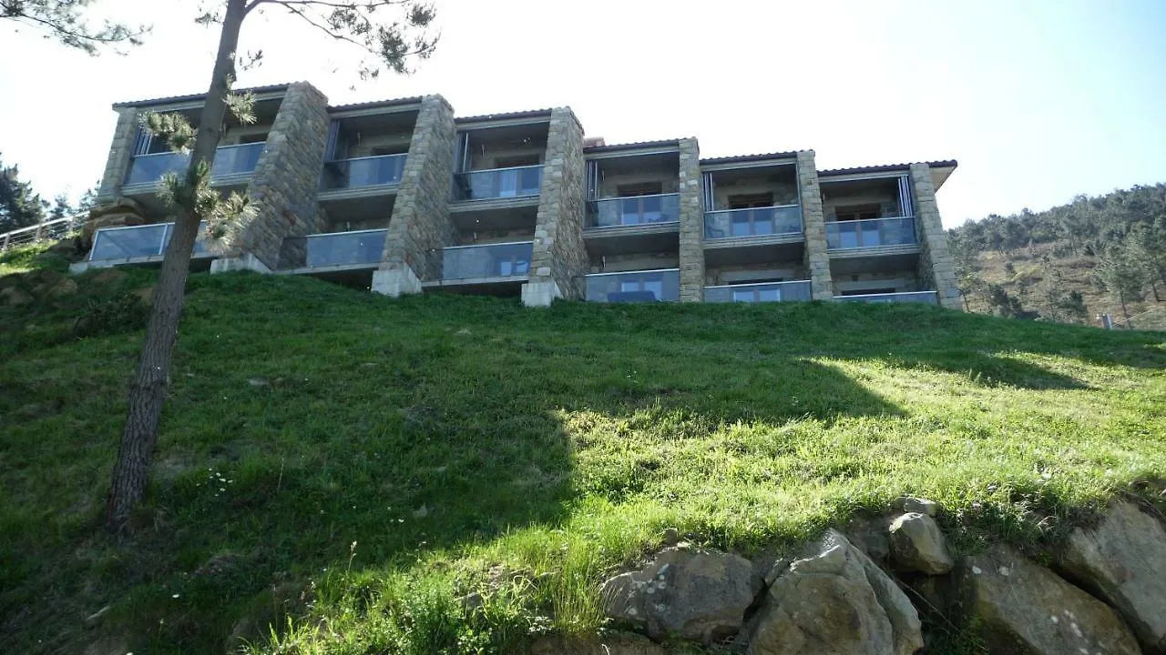 Agroturismo Itxaspe Orio Country house