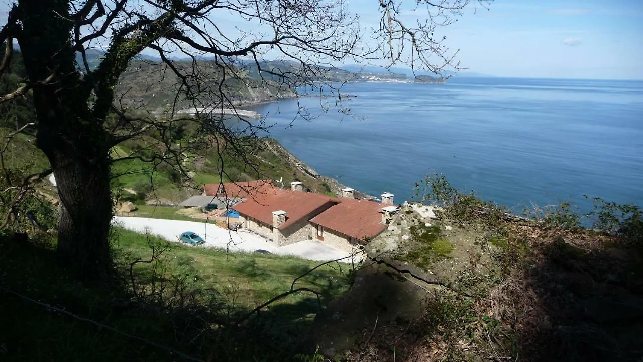 Agroturismo Itxaspe Orio Spanyolország