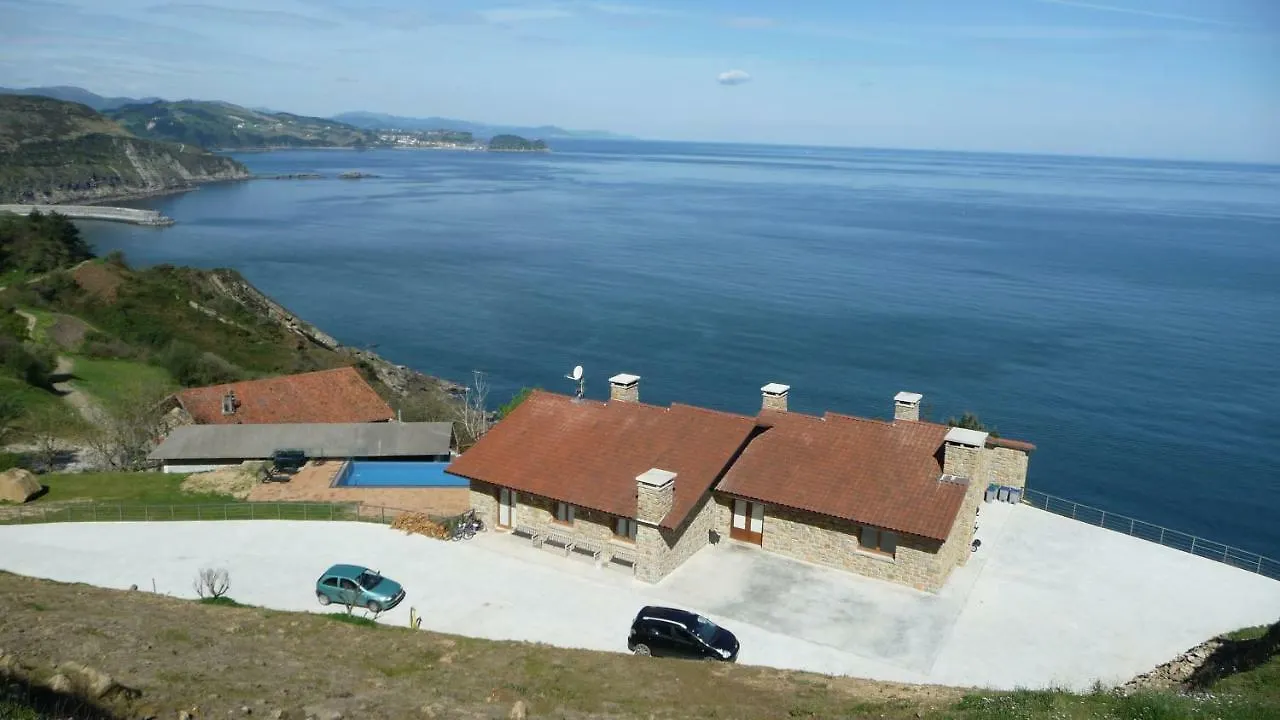 Agroturismo Itxaspe Orio 0*,