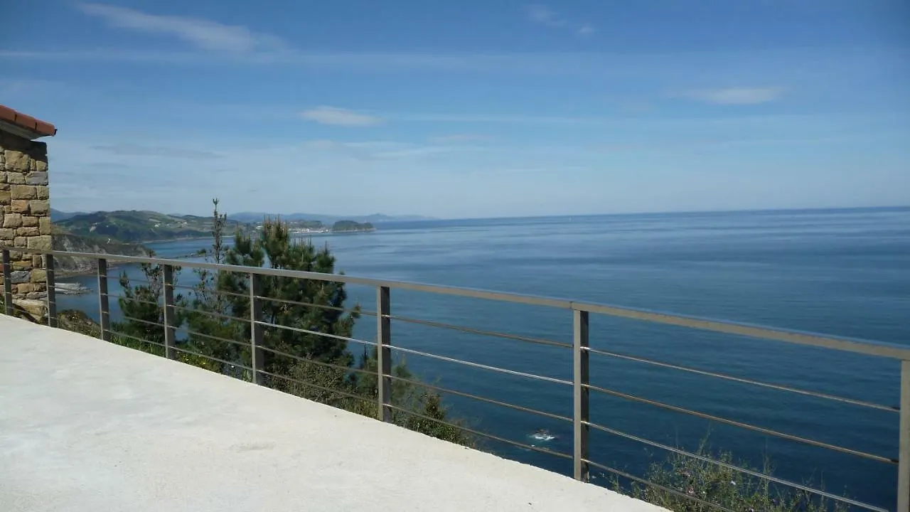 Agroturismo Itxaspe Orio Spanyolország